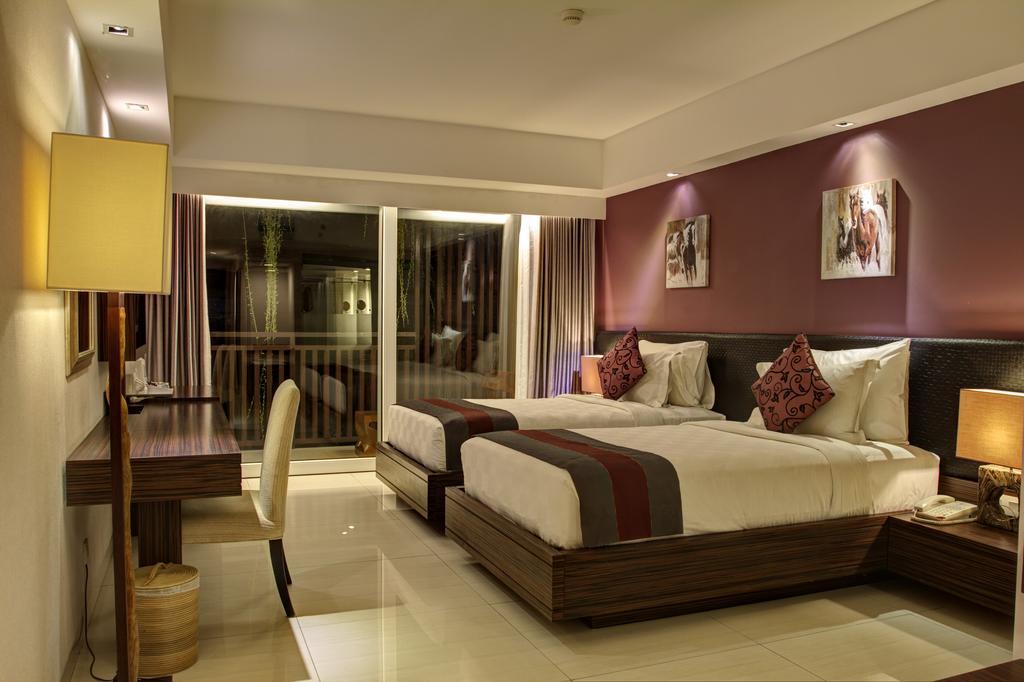 Singkenken Boutique Hotel Seminyak  Exterior photo